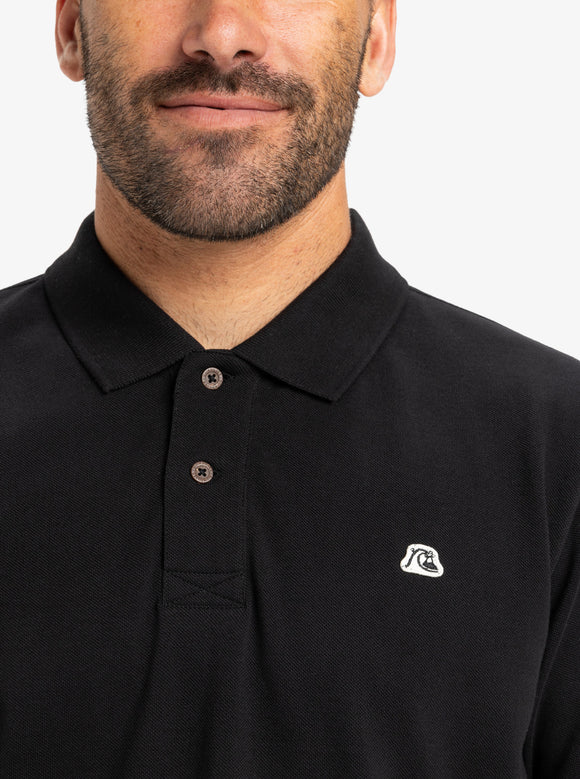 QUIKSILVER DNA EQYKT04362-KVJ0 POLO T-SHIRT (M)