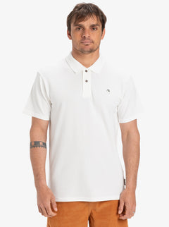 QUIKSILVER DNA EQYKT04362-WBK0 POLO T-SHIRT (M)