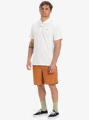 QUIKSILVER DNA EQYKT04362-WBK0 POLO T-SHIRT (M)-4
