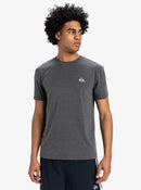 QUIKSILVER COASTAL RUN ACTIVE EQYKT04372-KRPH T-SHIRT SHORT SLEEVE (M)-1