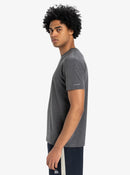 QUIKSILVER COASTAL RUN ACTIVE EQYKT04372-KRPH T-SHIRT SHORT SLEEVE (M)-2