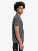 QUIKSILVER COASTAL RUN ACTIVE EQYKT04372-KRPH T-SHIRT SHORT SLEEVE (M)-3