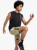 QUIKSILVER LAP TIME MUSCLE ACTIVE EQYKT04376-KVJ0 TANK TOP (SINGLET) (M)-6