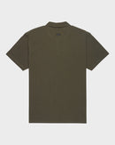 QUIKSILVER MW PIQUE EQYKT04392-CRE0 POLO T-SHIRT (M)-6
