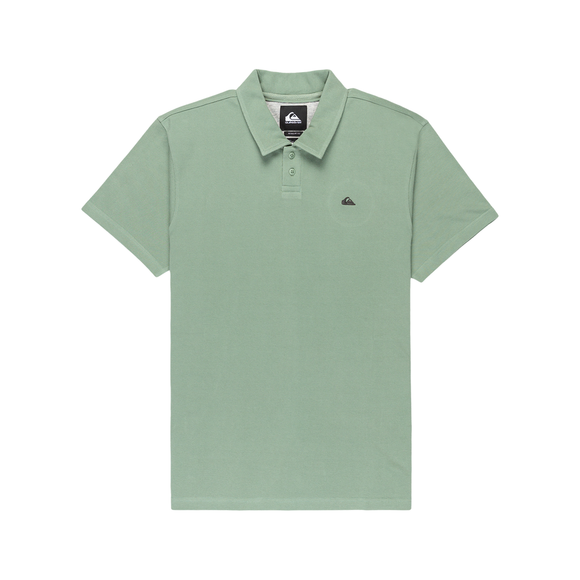 QUIKSILVER MW PIQUE EQYKT04392-GLW0 POLO T-SHIRT (M)