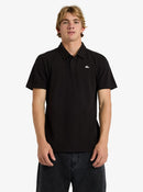 QUIKSILVER MW PIQUE EQYKT04392-KVJ0 POLO T-SHIRT (M)-1