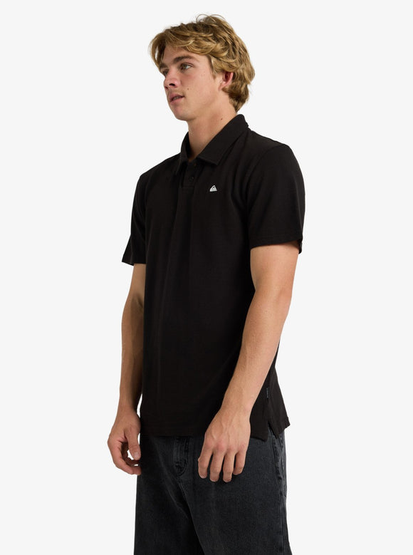 QUIKSILVER MW PIQUE EQYKT04392-KVJ0 POLO T-SHIRT (M)