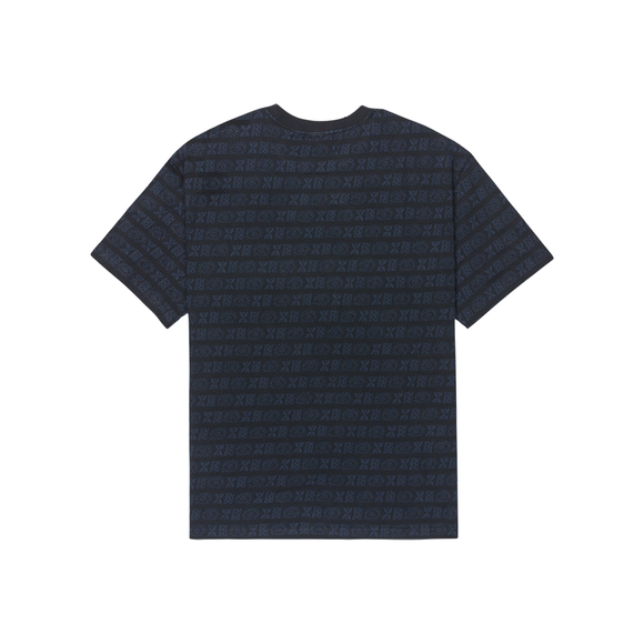 QUIKSILVER WINSSJACQUARDTE EQYKT04404-KVJ6 T-SHIRT SHORT SLEEVE (M)