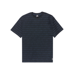 QUIKSILVER WINSSJACQUARDTE EQYKT04404-KVJ6 T-SHIRT SHORT SLEEVE (M)