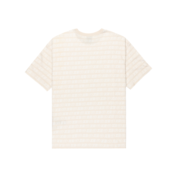 QUIKSILVER WINSSJACQUARDTE EQYKT04404-WDW6 T-SHIRT SHORT SLEEVE (M)