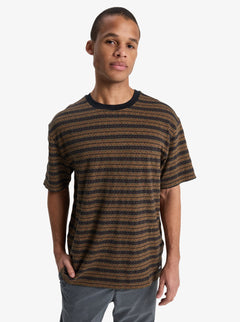 QUIKSILVER OKANO JACQUARD EQYKT04412-KVJ3 T-SHIRT SHORT SLEEVE (M)