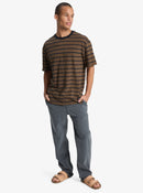 QUIKSILVER OKANO JACQUARD EQYKT04412-KVJ3 T-SHIRT SHORT SLEEVE (M)-5