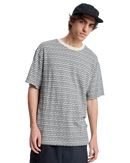 QUIKSILVER OKANO JACQUARD EQYKT04412-WEG2 T-SHIRT SHORT SLEEVE (M)-1