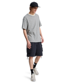 QUIKSILVER OKANO JACQUARD EQYKT04412-WEG2 T-SHIRT SHORT SLEEVE (M)-3