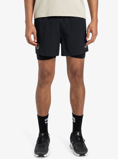 QUIKSILVER KEEPTHE PACE ACTIVE EQYTB03001-KVJ0 SHORT (M)