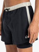 QUIKSILVER KEEPTHE PACE ACTIVE EQYTB03001-KVJ0 SHORT (M)-4