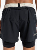 QUIKSILVER KEEPTHE PACE ACTIVE EQYTB03001-KVJ0 SHORT (M)-6