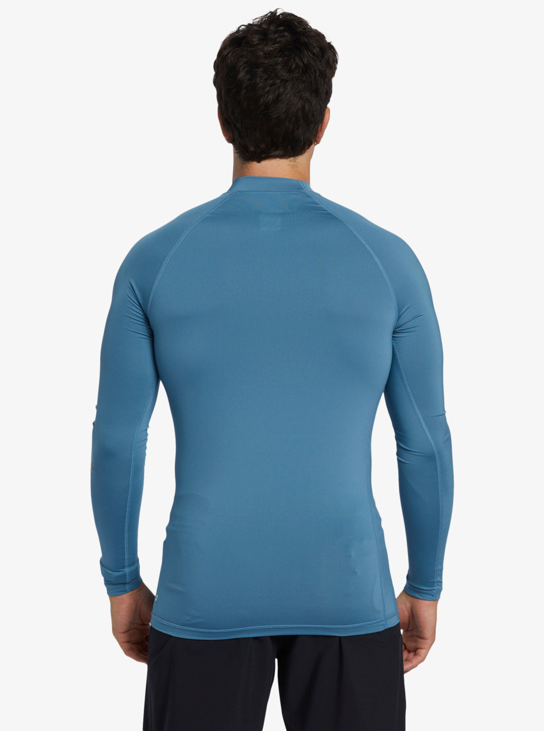 QUIKSILVER AllTimeLS EQYWR03297-BMQ0 RASH GUARD LONG SLEEVE (M)