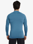 QUIKSILVER AllTimeLS EQYWR03297-BMQ0 RASH GUARD LONG SLEEVE (M)-4