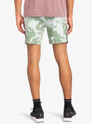 QUIKSILVER OMNI TRAINING ACTIVE EQYWS03836-GLW6 SHORT (M)-8