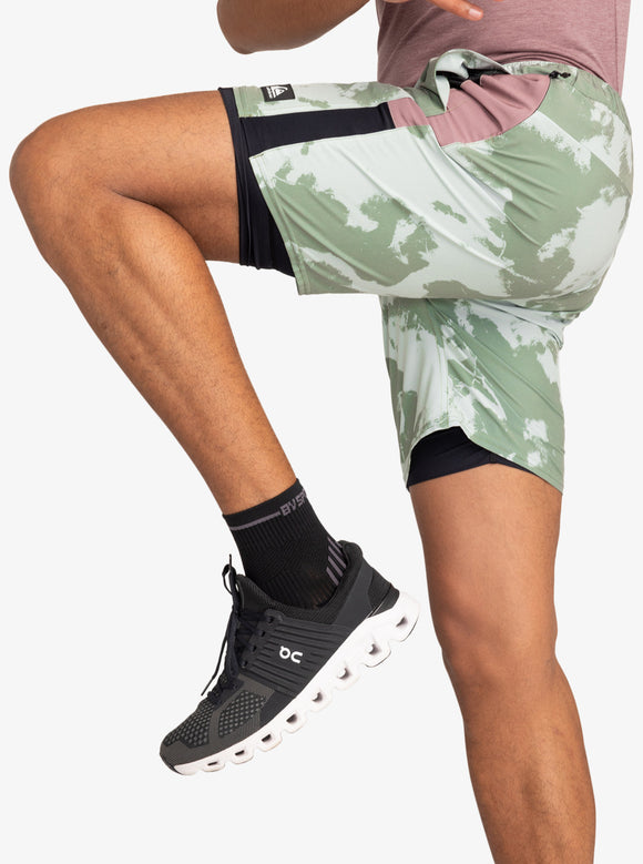 QUIKSILVER OMNI TRAINING ACTIVE EQYWS03836-GLW6 SHORT (M)