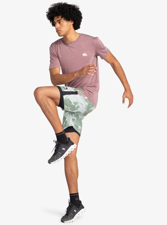 QUIKSILVER OMNI TRAINING ACTIVE EQYWS03836-GLW6 SHORT (M)