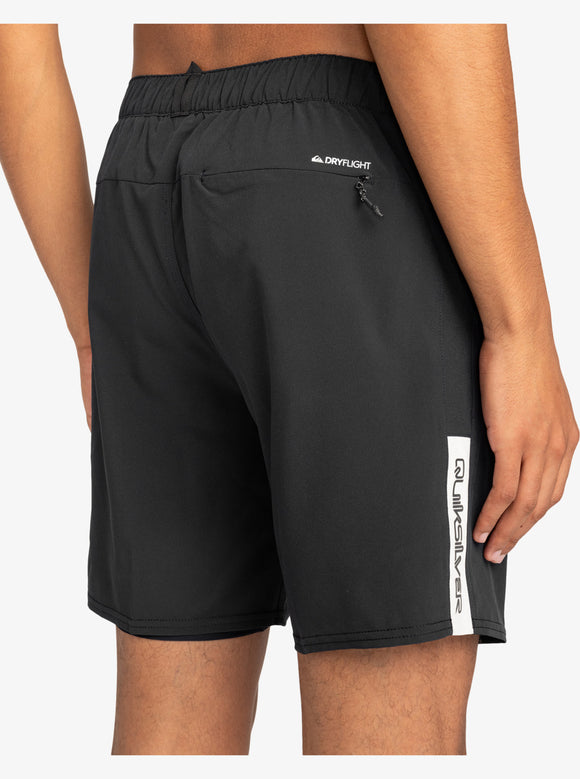 QUIKSILVER OMNI TRAINING ACTIVE EQYWS03836-KVJ0 SHORT (M)