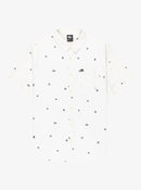 QUIKSILVER APERO CLASSIC EQYWT04605-WBK6 SHIRT SHORT SLEEVE (M)-4