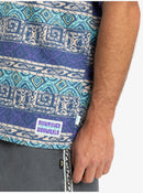 QUIKSILVER GLOBAL HEAT SS EQYWT04611-BGH6 SHIRT SHORT SLEEVE (M)-4