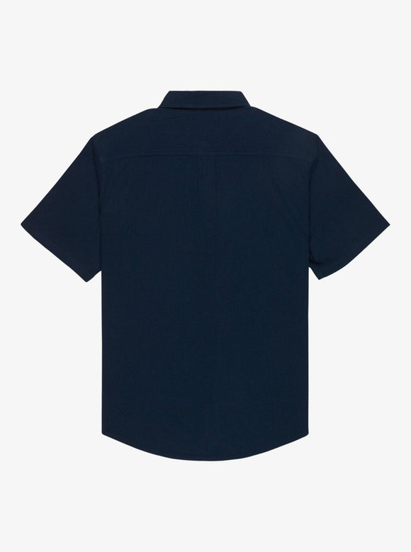 QUIKSILVER TIMEBOX EQYWT04622-KTP0 SHIRT SHORT SLEEVE (M)