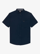 QUIKSILVER TIMEBOX EQYWT04622-KTP0 SHIRT SHORT SLEEVE (M)-4