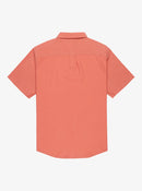 QUIKSILVER TIMEBOX EQYWT04622-MKT0 SHIRT SHORT SLEEVE (M)-4