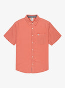 QUIKSILVER TIMEBOX EQYWT04622-MKT0 SHIRT SHORT SLEEVE (M)-3