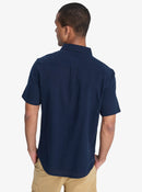 QUIKSILVER TIMEBOX EQYWT04622-KTP0 SHIRT SHORT SLEEVE (M)-7