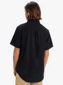 QUIKSILVER TIMEBOX ID UQYWT03133-KVJ0 SHIRT SHORT SLEEVE (M)-2