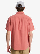 QUIKSILVER TIMEBOX EQYWT04622-MKT0 SHIRT SHORT SLEEVE (M)-6