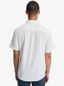 QUIKSILVER TIMEBOX EQYWT04622-WBK0 SHIRT SHORT SLEEVE (M)-6