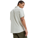 QUIKSILVER PREMIUM STRETCH EQYWT04623-SFQ0 SHIRT SHORT SLEEVE (M)-7