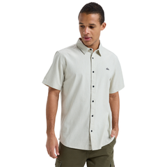 QUIKSILVER PREMIUM STRETCH EQYWT04623-SFQ0 SHIRT SHORT SLEEVE (M)