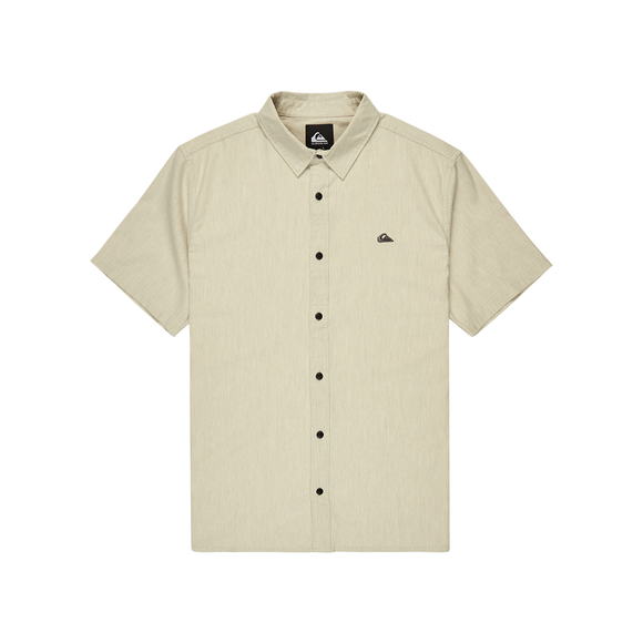 QUIKSILVER PREMIUM STRETCH EQYWT04623-SFQ0 SHIRT SHORT SLEEVE (M)
