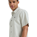 QUIKSILVER PREMIUM STRETCH EQYWT04623-SFQ0 SHIRT SHORT SLEEVE (M)-3