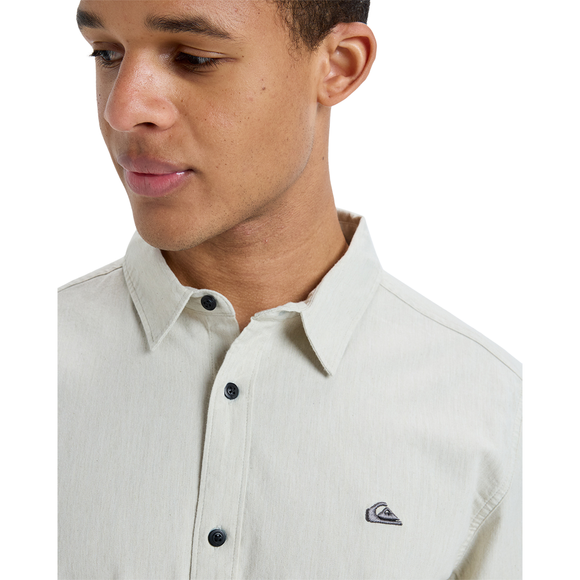 QUIKSILVER PREMIUM STRETCH EQYWT04623-SFQ0 SHIRT SHORT SLEEVE (M)