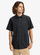 QUIKSILVER PREMIUM STRETCH EQYWT04623-KVJ0 SHIRT SHORT SLEEVE (M)-1