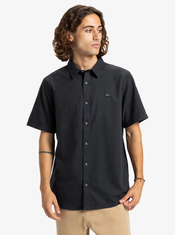 QUIKSILVER PREMIUM STRETCH EQYWT04623-KVJ0 SHIRT SHORT SLEEVE (M)