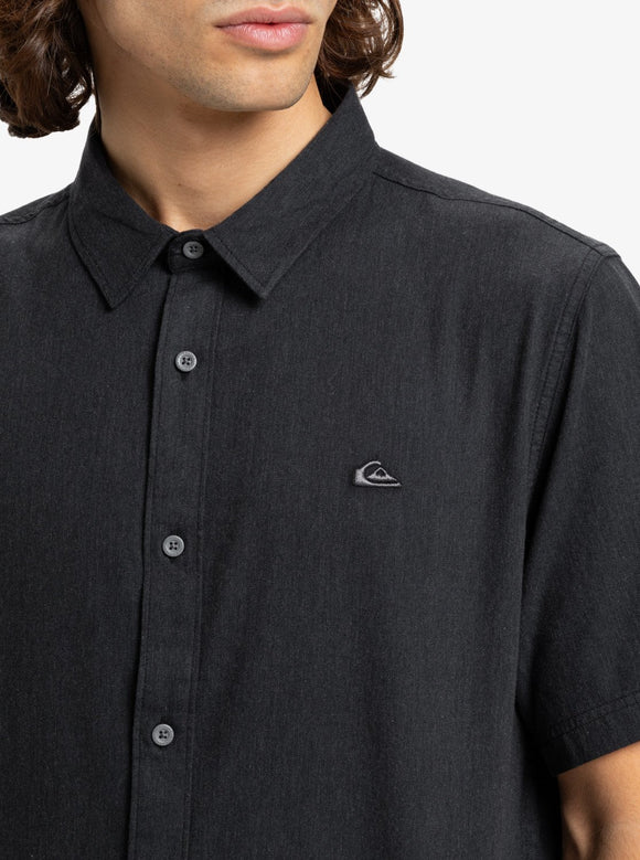 QUIKSILVER PREMIUM STRETCH EQYWT04623-KVJ0 SHIRT SHORT SLEEVE (M)