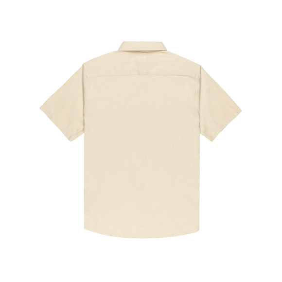 QUIKSILVER PREMIUM STRETCH EQYWT04623-WBS0 SHIRT SHORT SLEEVE (M)