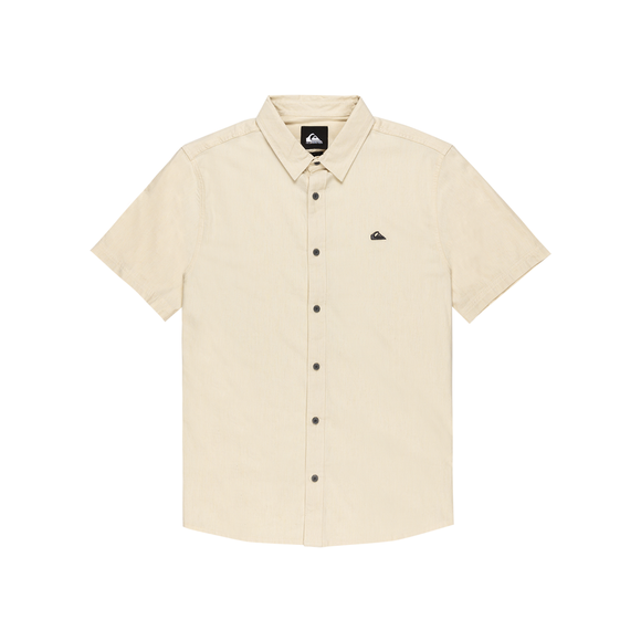 QUIKSILVER PREMIUM STRETCH EQYWT04623-WBS0 SHIRT SHORT SLEEVE (M)
