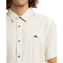QUIKSILVER PREMIUM STRETCH EQYWT04623-WBS0 SHIRT SHORT SLEEVE (M)-4