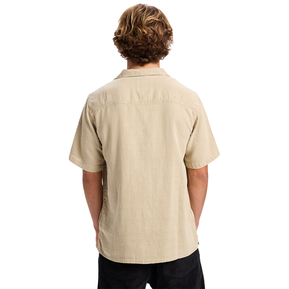 QUIKSILVER SUNRISE EQYWT04628-CKK0 SHIRT SHORT SLEEVE (M)