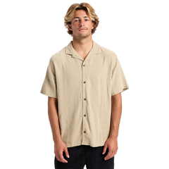 QUIKSILVER SUNRISE EQYWT04628-CKK0 SHIRT SHORT SLEEVE (M)